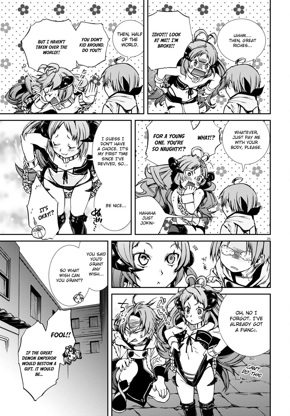 Mushoku Tensei ~Isekai Ittara Honki Dasu~ Chapter 28 29